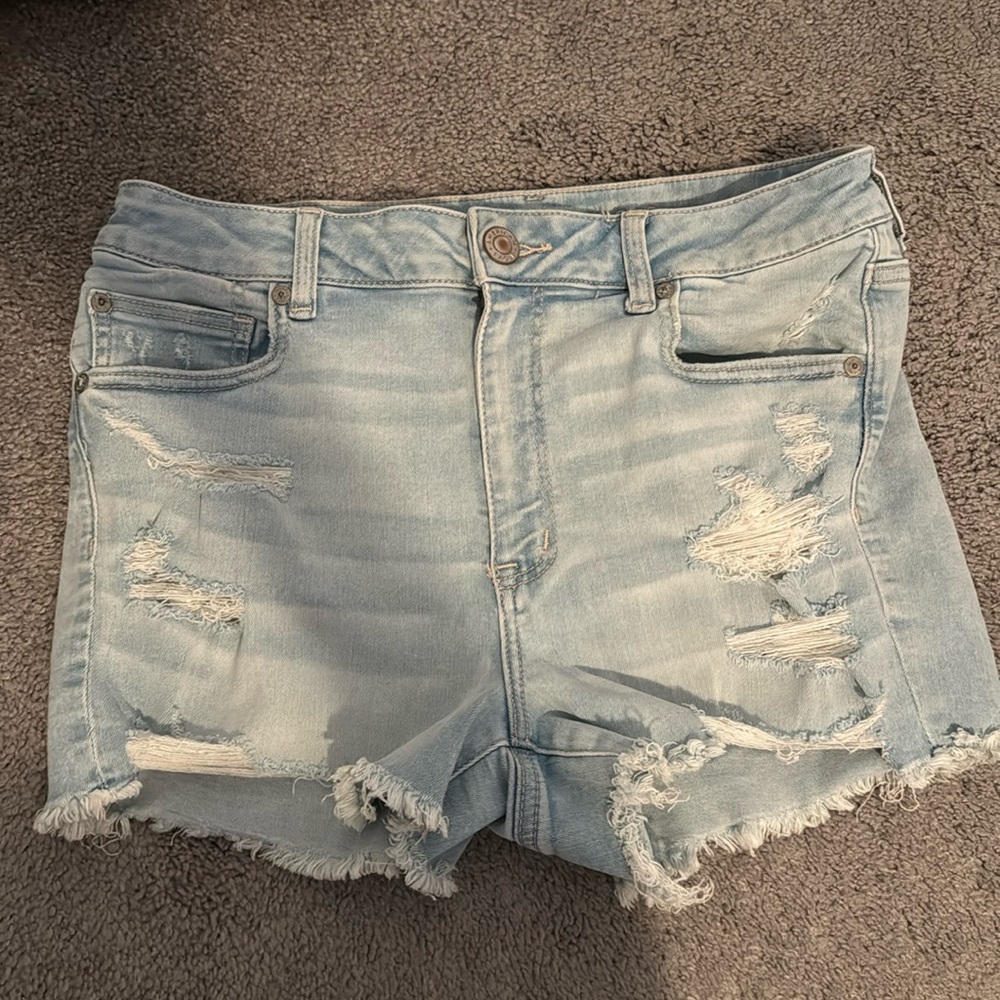 american eagle shorts